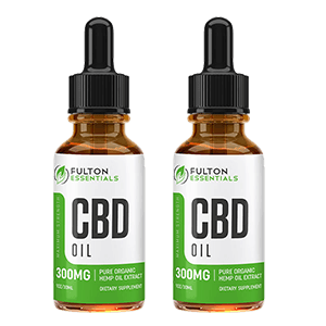 CBD Gummies with Turmeric and Spirulina 1500mg by CBDfx