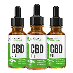 CBD Gummies with Turmeric and Spirulina 1500mg by CBDfx